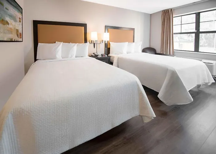 Extended Stay America Suites - San Rafael - Francisco Blvd East