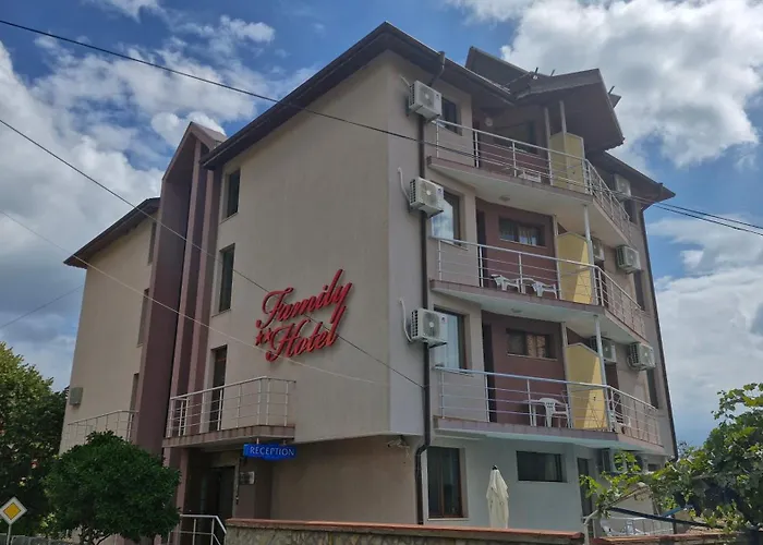 Family Hotel Favourite