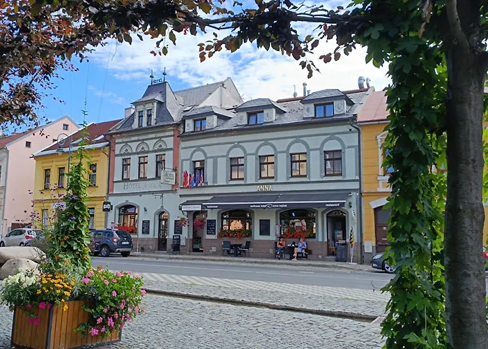 Wellness Hotel Anna Nejdek