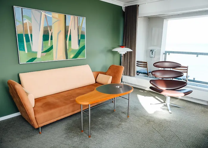 Nyborg Strand Hotel & Konference