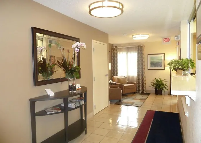 Sonesta Simply Suites Arlington Entertainment District