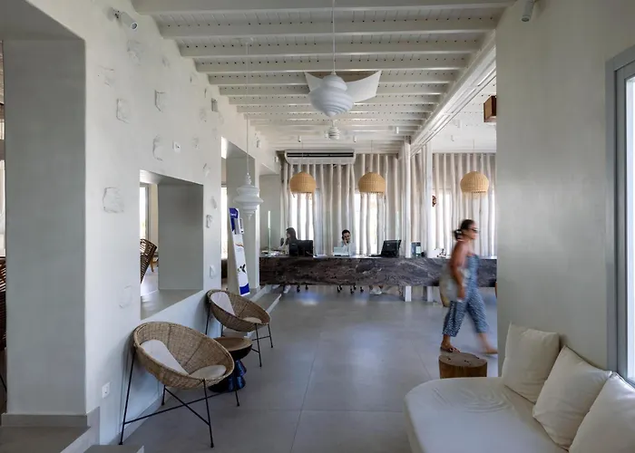 Poseidon Hotel Suites