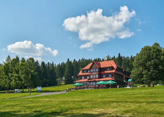 Hotel Bouda Jana