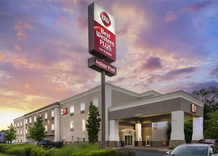 Best Western Plus Eastgate Inn&Suites