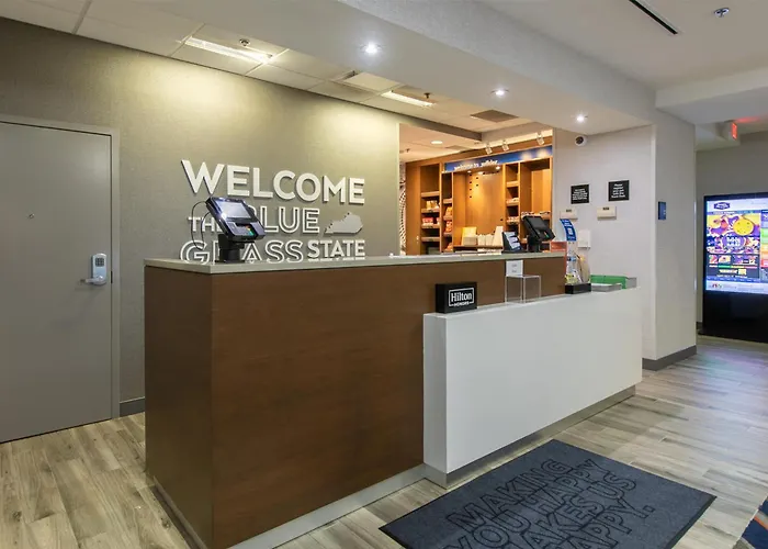 Hampton Inn & Suites Wilder