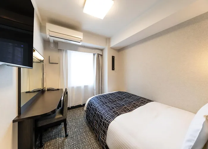 Apa Hotel Kyoto Ekimae Chuoguchi