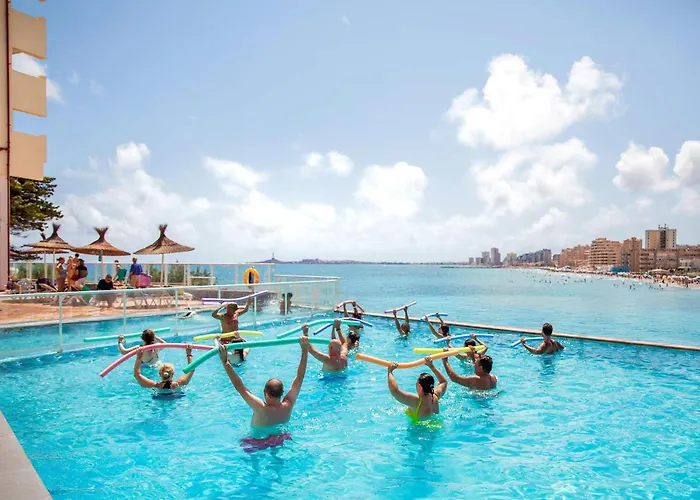 Hotel Servigroup Galua