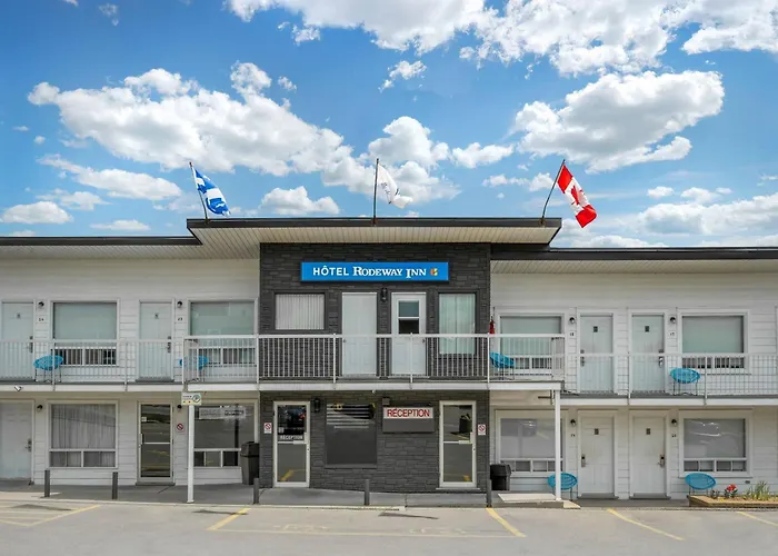 Rodeway Inn Gaspé