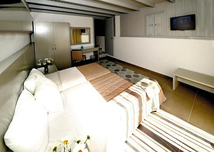 Apolis Beachscape Hotel