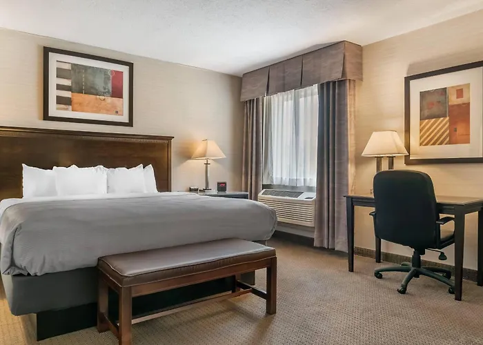 Quality Inn & Suites Next To The Casino