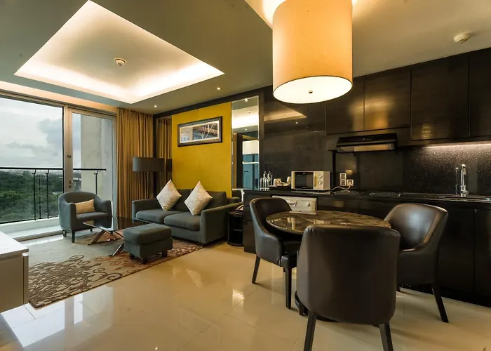 Doubletree Suites By Hilton Bengaluru Outer Ring Road