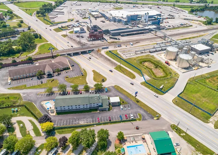 Motel 6-Milan, Oh - Sandusky