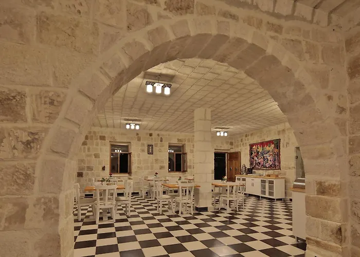 Jacob'S Cave Suites - Cappadocia (Adults Only)