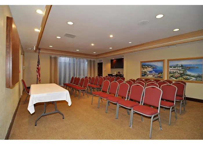 Best Western Plus Meridian Inn&Suites, Anaheim-Orange