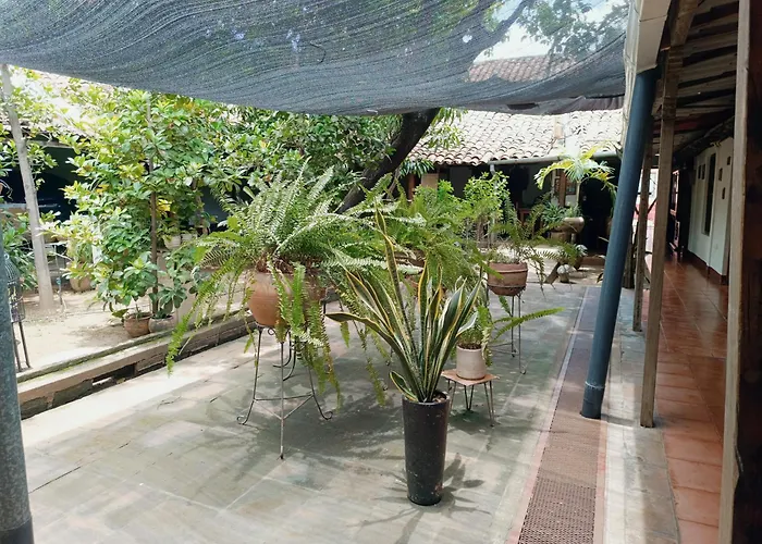 Casa De Los Berrios