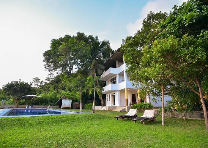 Jungle Villa - Induruwa