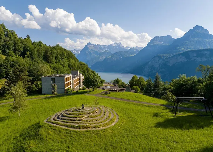 B&B Hotel Mattli Uebernachtung Fruehstueck