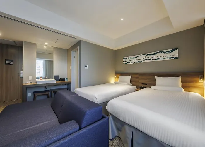 Far East Village Hotel Tokyo Ariake