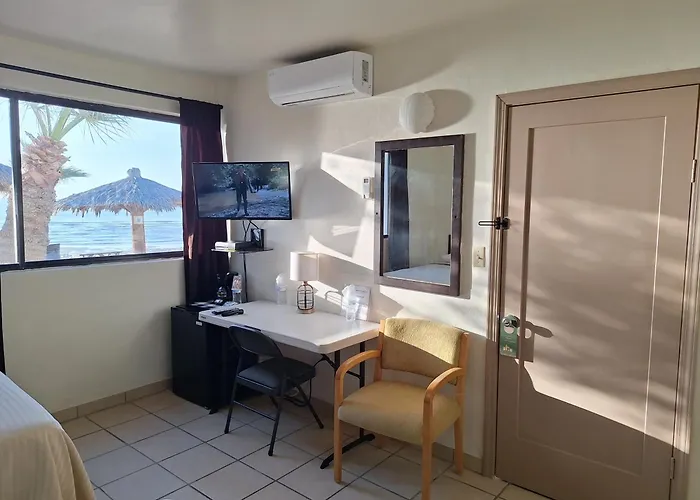 #36 Bungalow Seaside Hotel & Victors Rv Park