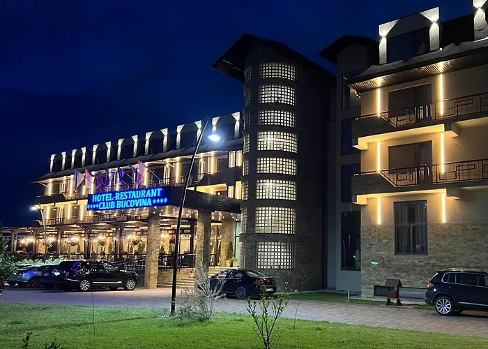 Hotel Club Bucovina Wellness&Relax