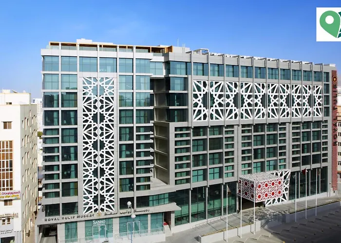 Hotel Royal Tulip Maskat