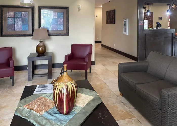 Rodeway Inn & Suites Winnfield