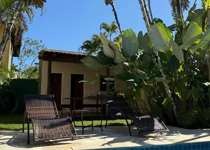 Recanto Bromélias