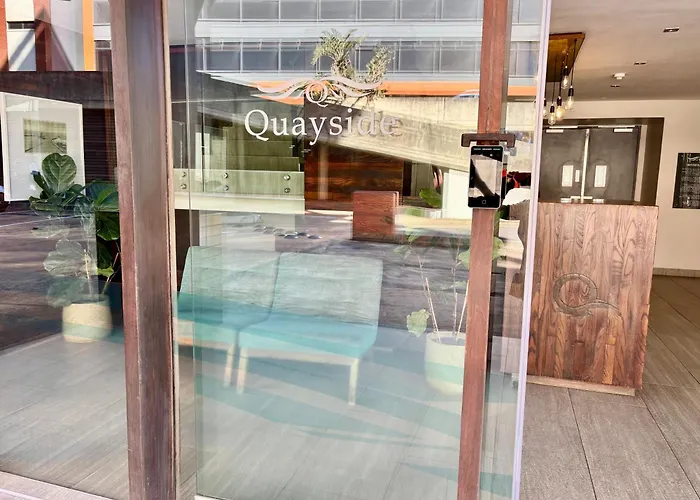 Durban Point Waterfront, 505 Quayside 40 Canalquay Rd