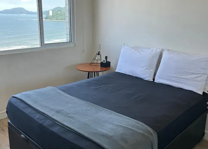 Apartamento Frente ao Mar Santos