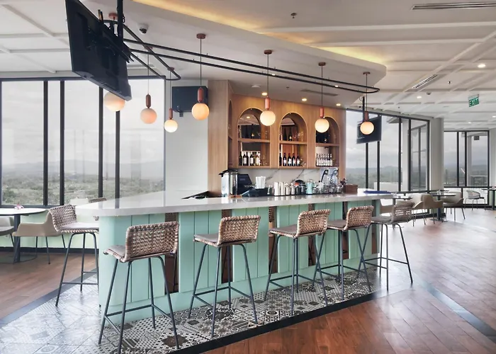Luwansa Hotel And Convention Center Manado