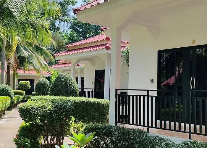 Matcha Lanta Resort
