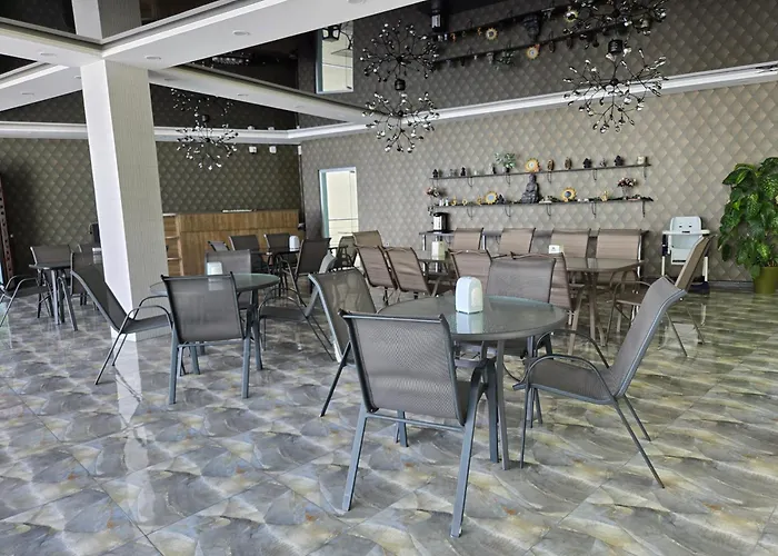Calypso Kvariati Hotel