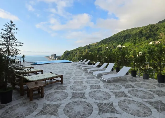 Calypso Kvariati Hotel