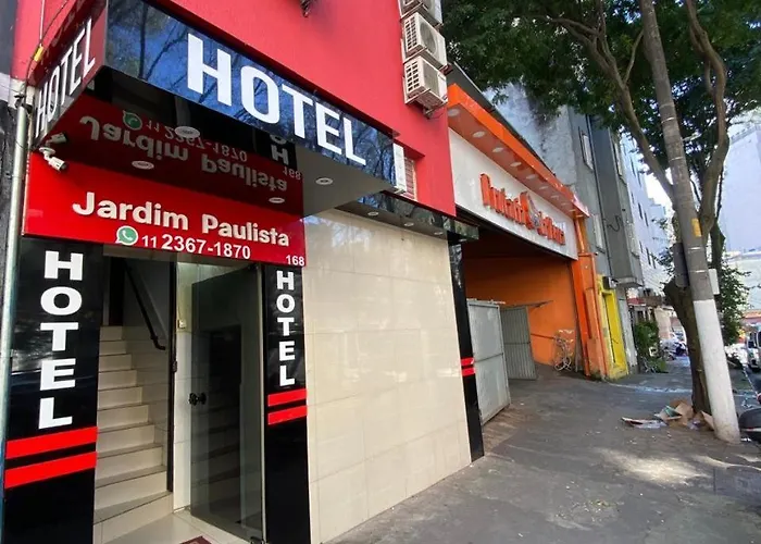 Hotel Jardim Paulista São Paulo