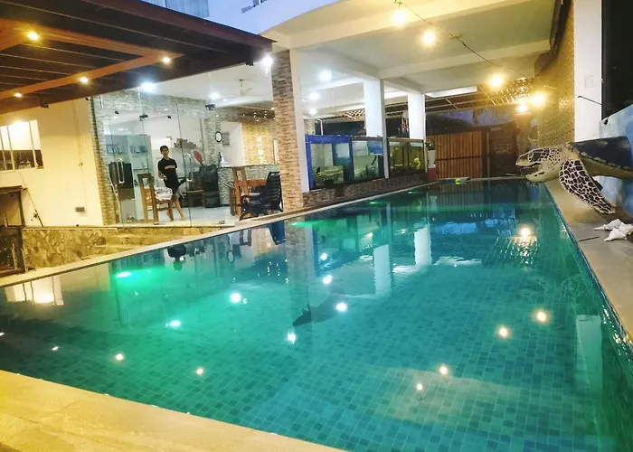Amber House Lanka