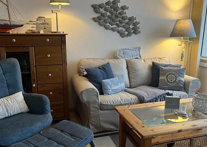 Ferienwohnung Meeresblick Fehmarn