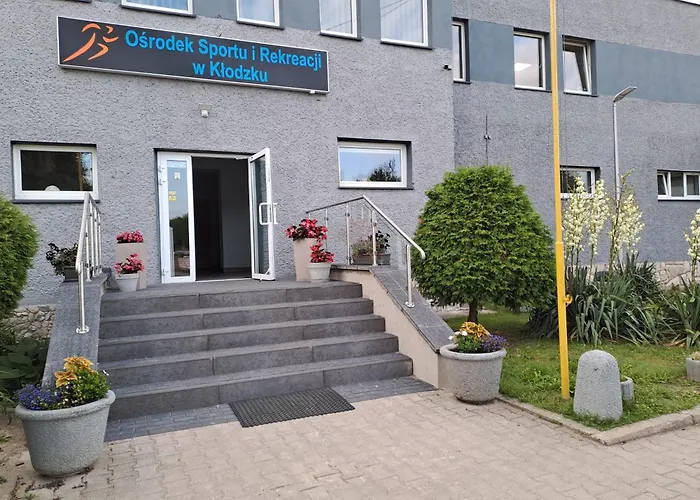 Dom Wycieczkowy "Na Stadionie"