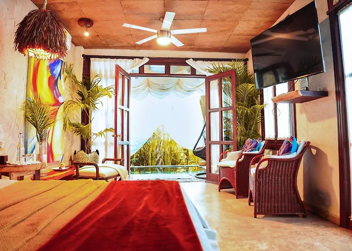 Muunek Hotel Boutique Art & Spa, Adults Only