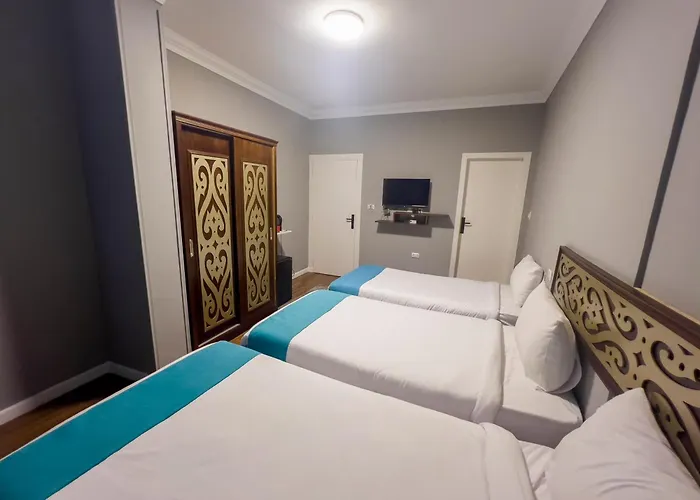 Pyramids Gate Hotel