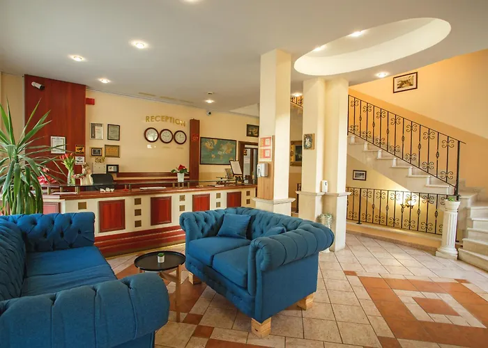Hotel CENTRAL Balchik