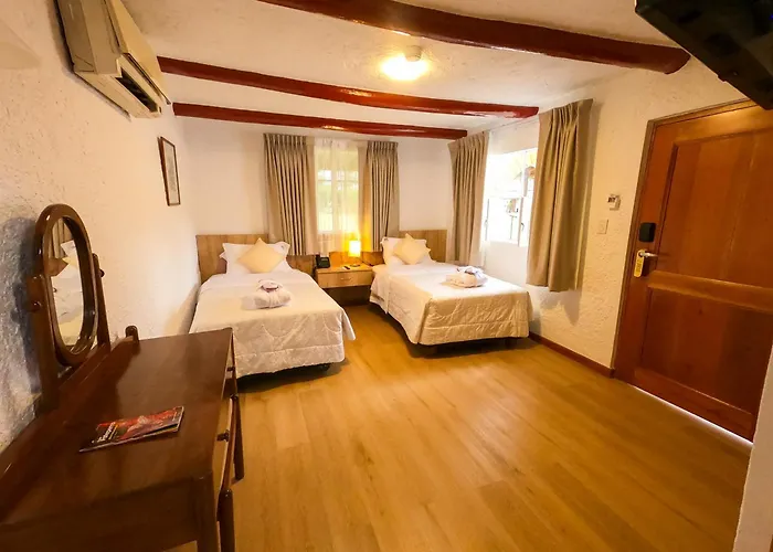 Hotel & Spa Laguna Seca