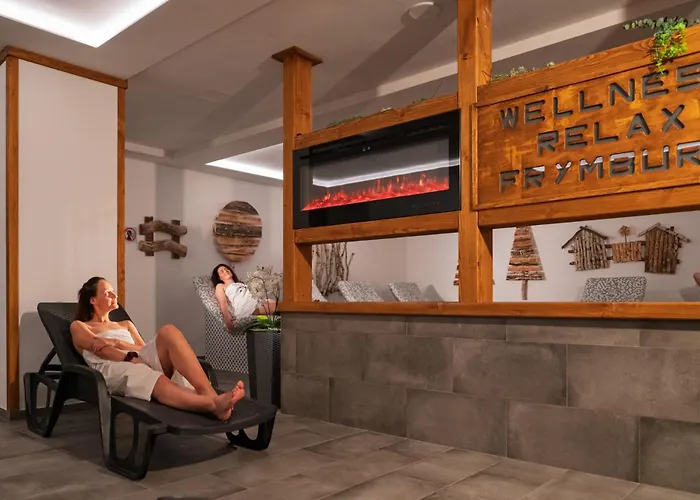 Hotel Frymburk