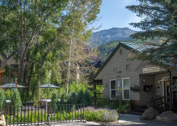 Mountainside Inn 107 By Alpine Lodging Telluride