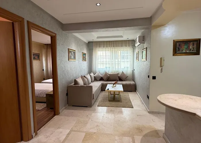 Appart Hotel Oleandro