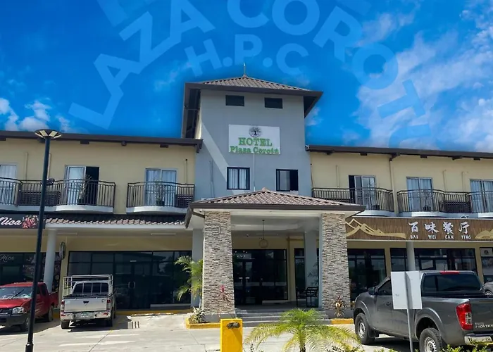 Hotel Plaza Corotu-Hpc