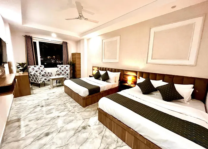 Hotel La Meridian, A Four Star Luxury Hotel & Resort - Haridwar