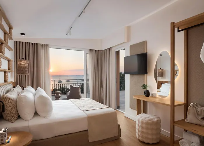 Aegina Dream Suites