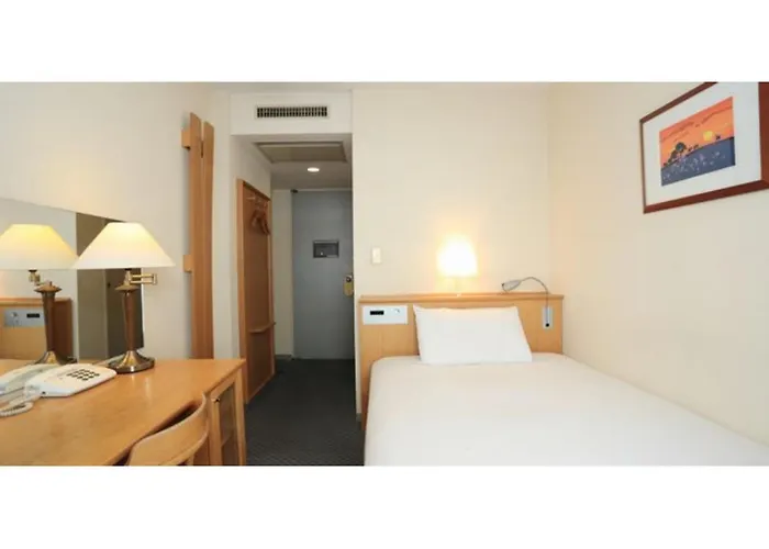 Smile Hotel Tomakomai - Vacation Stay 68898V