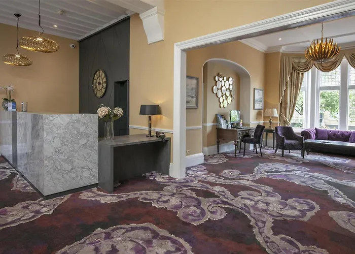 Burlington Hotel, BW Premier Collection By Best Western