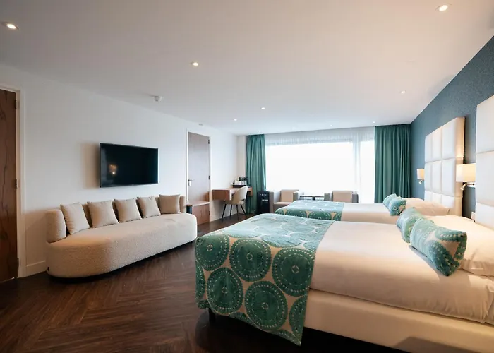 Van Der Valk Hotel Akersloot / A9 Alkmaar